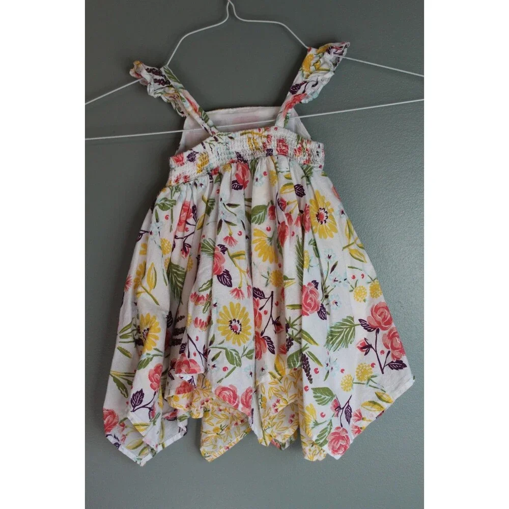 Artisan NY Baby Girls Dress And Bloomers 3-6m Ruffles Spring Easter
